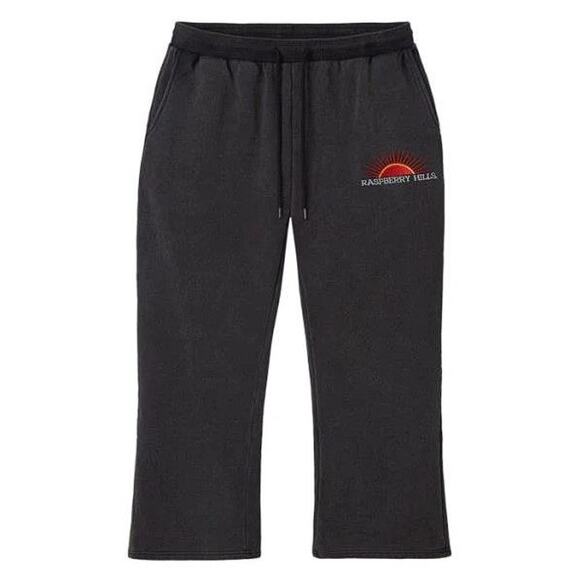 Black Sweatpants